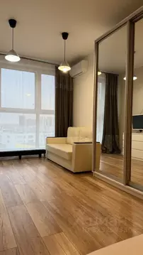 1-к кв. Московская область, Мытищи ул. Рождественская, 2 (30.7 м)