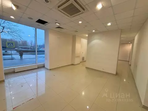 Помещение свободного назначения в Москва Ленинский просп., 87 (302 м)