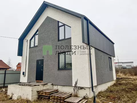 Дом в Орловская область, Орел Кленовая ул., 37 (126 м)