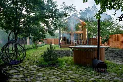 Дом в Краснодарский край, Северский район, Григорьевское с/пос, ...