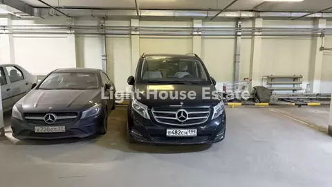 Гараж в Москва Мичуринский просп., 3соор1 (13 м)