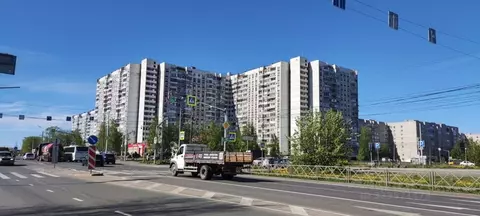 2-к кв. Ярославская область, Ярославль Ленинградский просп., 76/26 ...