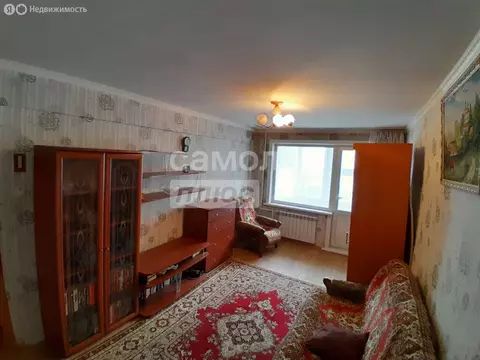 1-комнатная квартира: Бийск, улица Ильи Мухачёва, 222/1 (32.6 м)