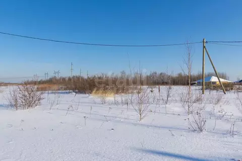 Участок в Тюменская область, Тюмень  (7.5 сот.)