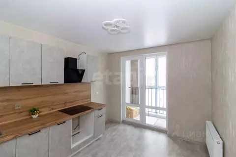 1-к кв. Тюменская область, Тюменский муниципальный округ, д. Патрушева ...