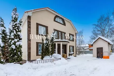 Дом в Московская область, Красногорск городской округ, с. Ангелово ул. ...