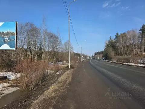 Участок в Карелия, Сортавальский муниципальный округ, пос. Вуорио ...