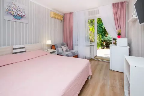 Комната Крым, Судак ул. Ленина, 104