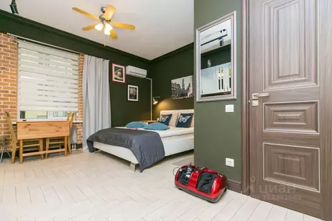 1-к кв. Санкт-Петербург Литейный просп., 58 (25.0 м)