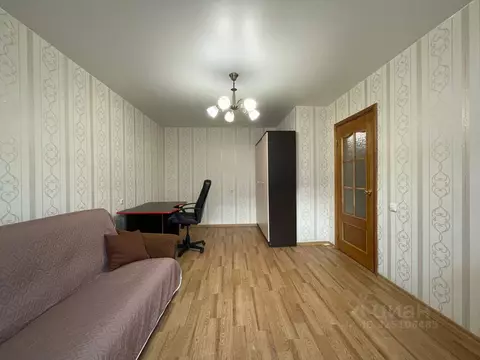 1-к кв. Санкт-Петербург ул. Коллонтай, 6к2 (35.4 м)