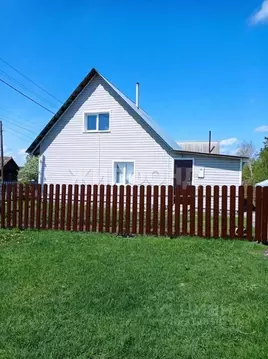 Дом в Кемеровская область, Яшкино пгт ул. Комарова (114 м)