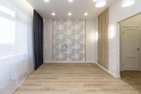 Студия Тюменская область, Тюмень ул. Чернышевского, 2Бк11 (29.2 м)