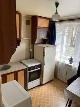 1-к кв. Омская область, Омск ул. Петра Ильичева, 4 (31.0 м)