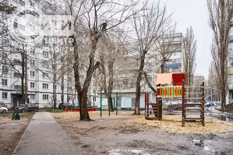 2-к кв. Воронежская область, Воронеж ул. Хользунова, 60 (52.6 м)