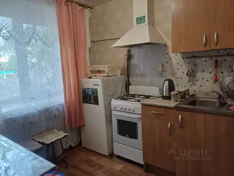 1-к кв. Башкортостан, Уфа просп. Октября, 160/1 (32.0 м)