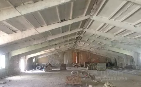 Склад в Рязанская область, Михайловский муниципальный округ, ...