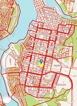 Участок в Пермский край, Пермь пос. Голованово, ул. Ленина, 16А (19.97 ...