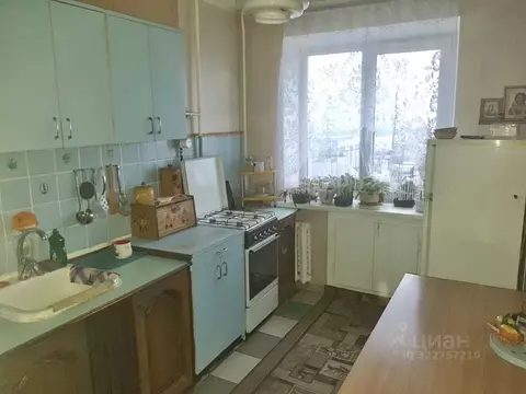 2-к кв. Волгоградская область, Волгоград ул. Карла Либкнехта, 13 (46.0 ...