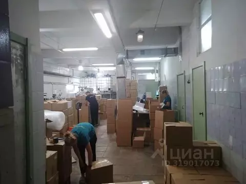 Склад в Нижегородская область, Нижний Новгород просп. Ленина, 31 (180 ...