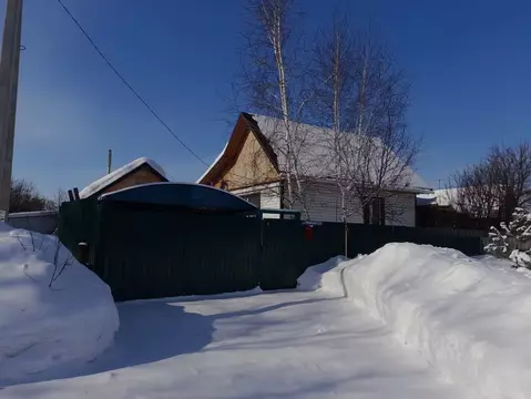 Дом в Курганская область, Кетовский муниципальный округ, пос. ...