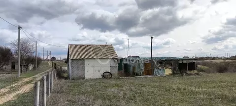 Участок в Волгоградская область, Городище рп, Дубок СНТ ул. Стриженко ...