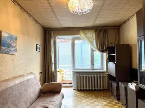 1-к кв. Московская область, Сергиев Посад Кирпичная ул., 24 (35.7 м)