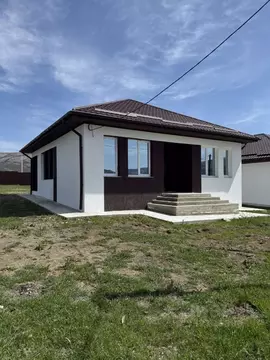 Дом в Крым, Симферопольский район, Добровское с/пос, с. Перевальное 16 ...