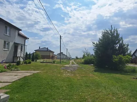 Участок в Калининградская область, Гурьевск ул. Горная (12.0 сот.)