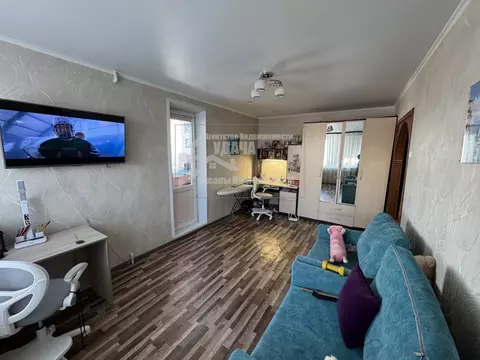 Квартира, 2 комнаты, 42.4 м