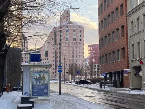 Студия Москва Садовническая ул., 77С2 (13.5 м)