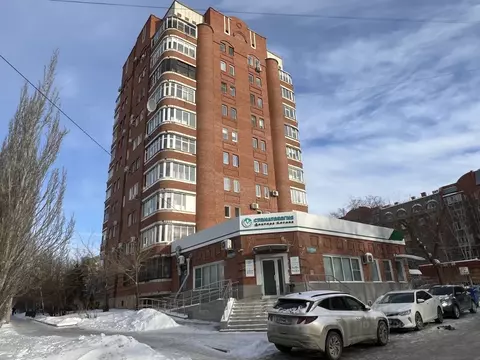 3-к кв. Омская область, Омск Осоавиахимовская ул., 2 (93.5 м)