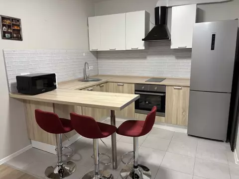 1-к кв. Московская область, Люберцы ул. Летчика Ларюшина, 4к2 (39.0 м)