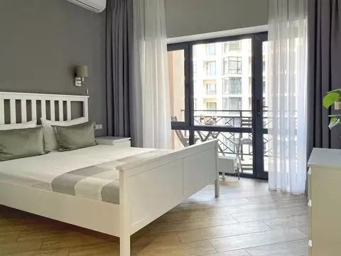 2-к кв. Ставропольский край, Кисловодск ул. Шаумяна, 31/33 (54.0 м)