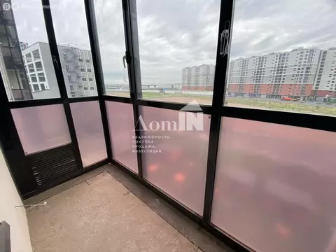 Квартира-студия: Санкт-Петербург, бульвар Головнина, 6к1 (32.53 м)