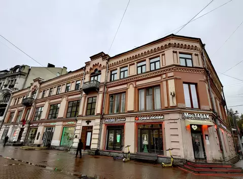 2-к кв. Москва ул. Арбат, 25/36 (40.0 м)