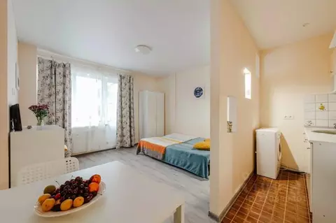 1-к кв. Санкт-Петербург пос. Шушары, просп. Новгородский, 4 (27.0 м)