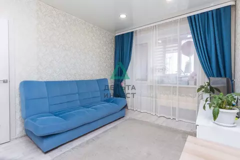 2-к кв. Башкортостан, Уфа ул. Максима Рыльского, 24/2 (43.8 м)