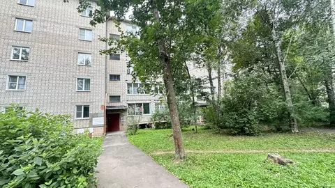 2-к кв. Московская область, Хотьково Сергиево-Посадский район, ул. ...