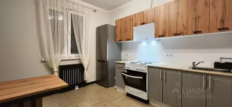 2-к кв. Москва Севастопольский просп., 28к9 (60.0 м)