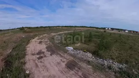 Участок в Тюменская область, Тюмень Казарово мкр, ул. Казаровская (6.0 ...