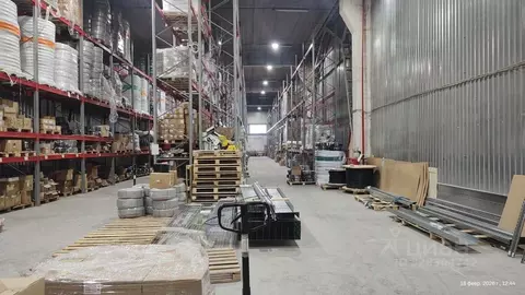 Склад в Москва ул. Адмирала Корнилова, 61 (500 м)