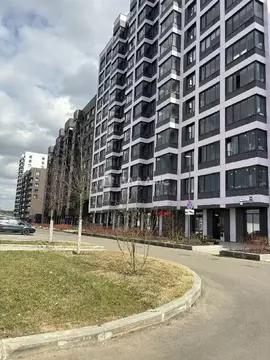 Продается 1-комнатная квартира