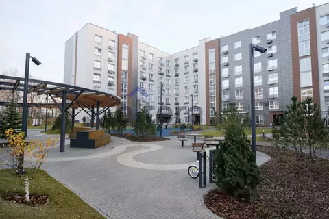 2-к кв. Татарстан, с. Высокая Гора ул. Вторая Ударная, 6 (44.0 м)