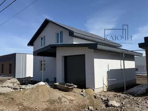 Дом в Челябинская область, Магнитогорск Приуральский кп, ул. ...