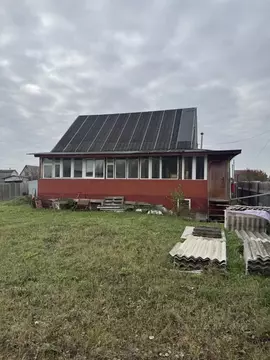 Дом в Орловская область, Орловский район, Машиностроитель СНТ 426А (96 ...