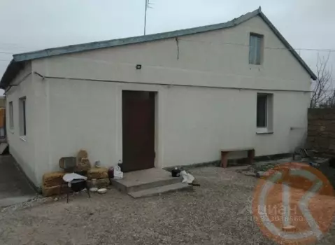 Дом в Крым, Сакский район, Ромашкинское с/пос, с. Колоски ул. Ленина, ...