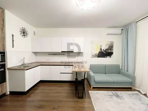 1-к кв. Санкт-Петербург Уральская ул., 21 (33.0 м)