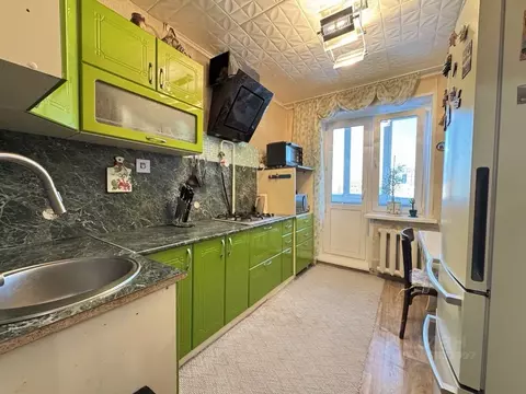 3-к кв. Башкортостан, Уфа Магистральная ул., 6 (66.7 м)