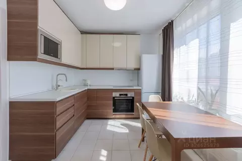 2-к кв. Московская область, Люберцы ул. Юности, 3 (46.7 м)