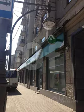 Торговая площадь в Москва 1-я Тверская-Ямская ул., 11 (80 м)